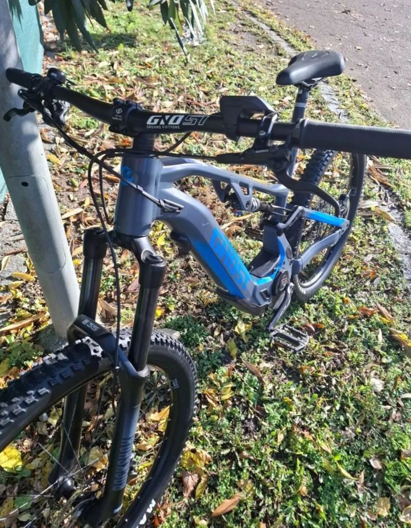 Ghost E-ASX 160 Essential