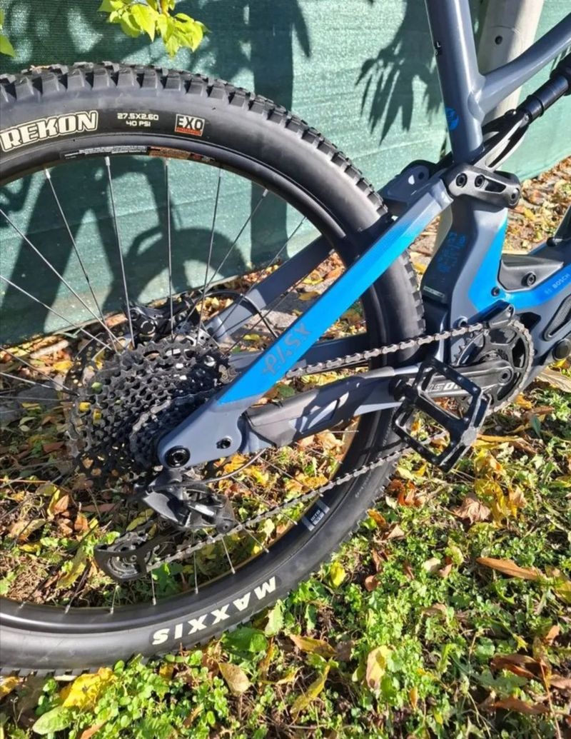 Ghost E-ASX 160 Essential