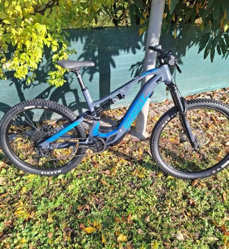 Ghost E-ASX 160 Essential