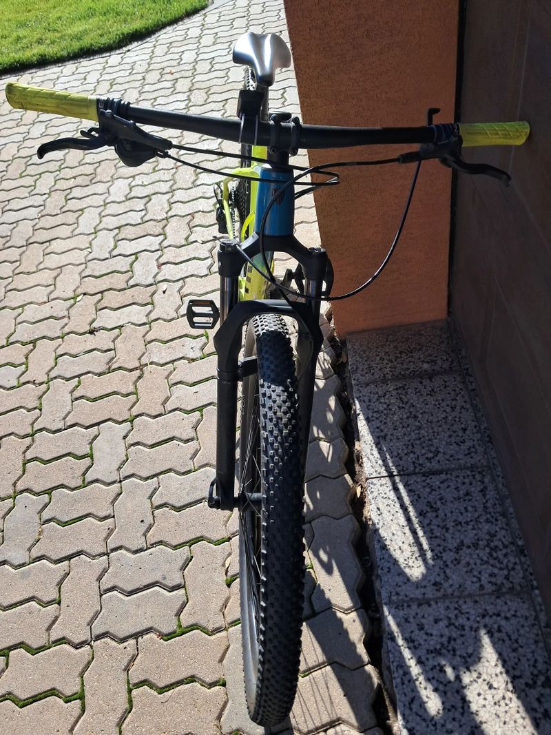 Trek X caliber 9