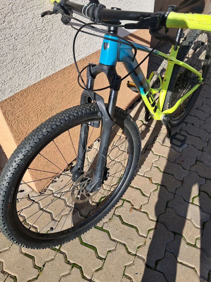 Trek X caliber 9