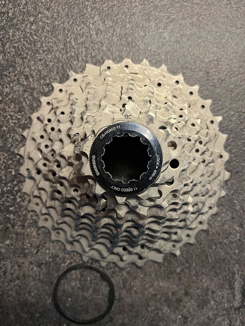 Shimano Ultegra CS-HG800 11s 11-34t