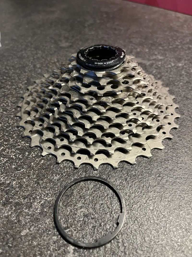 Shimano Ultegra CS-HG800 11s 11-34t