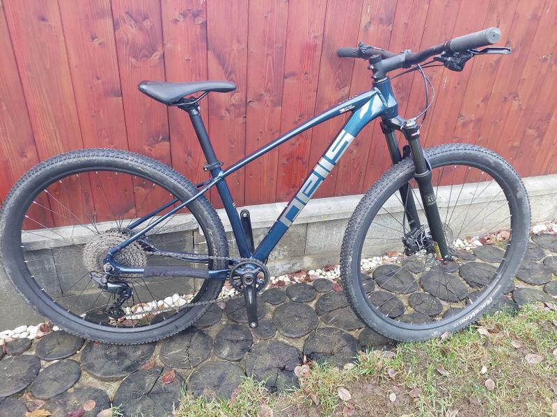 Pells RAZZER 1Petrol 1 blue