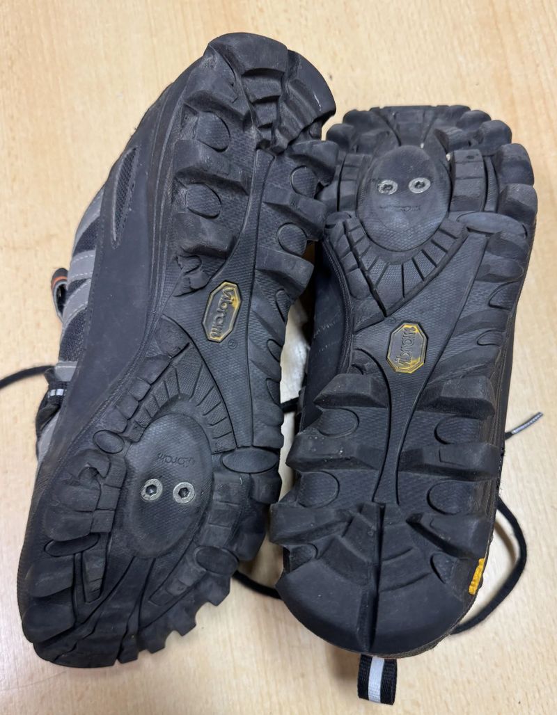 Cyklistické boty KTM MTB