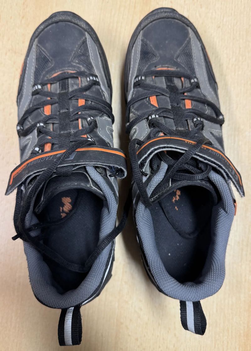 Cyklistické boty KTM MTB