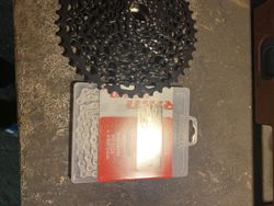 Nova kazeta sram i s retazem 