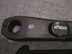  Klika Shimano 105 + wattmetr 4iiii