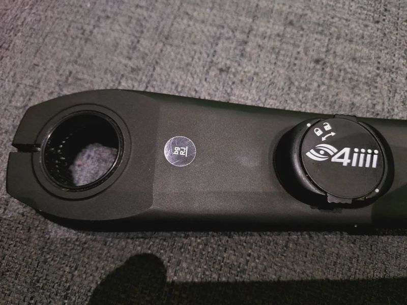  Klika Shimano 105 + wattmetr 4iiii