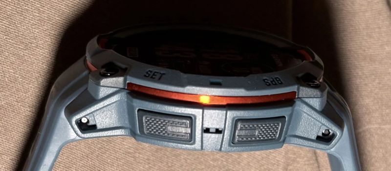 Garmin Instinct 3 Solar 45mm