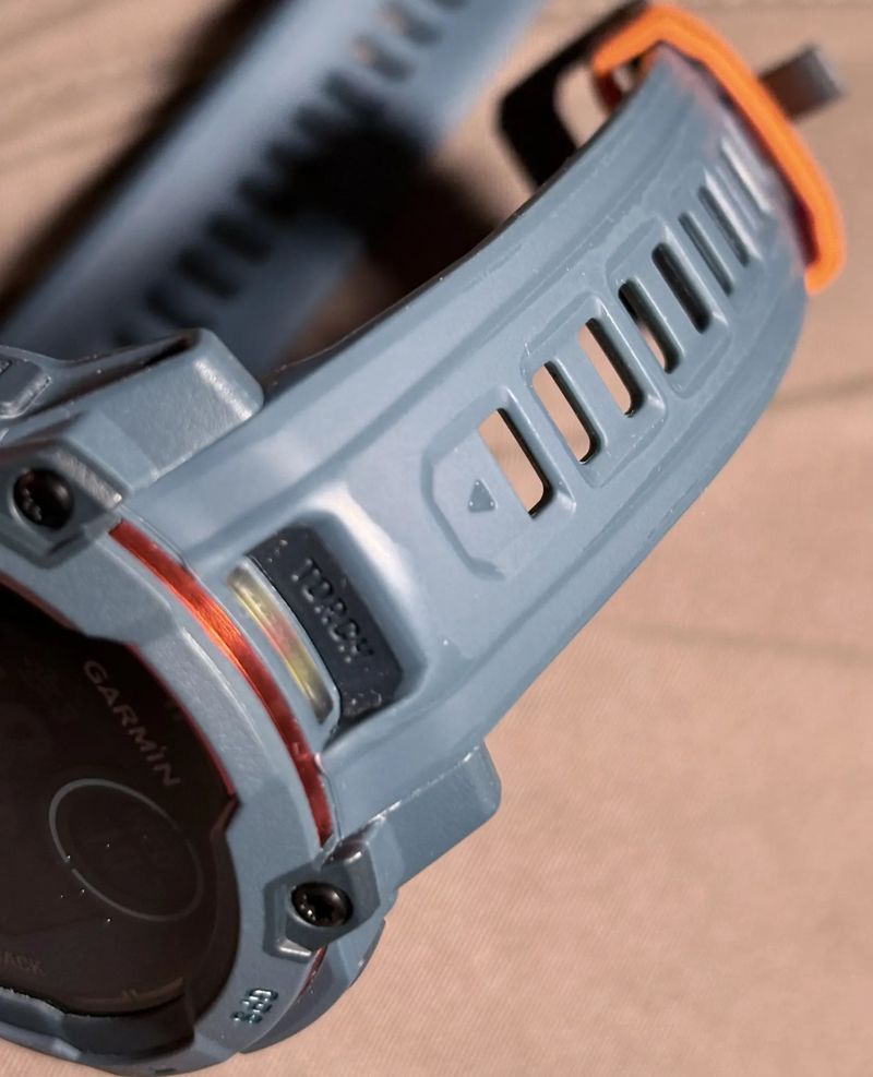 Garmin Instinct 3 Solar 45mm