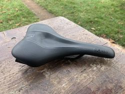 SQlab 612 Ergowave R Saddle - S-Tube 150 mm