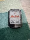 Garmin Edge 540 Solar