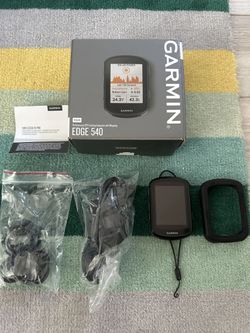 Garmin Edge 540 Solar