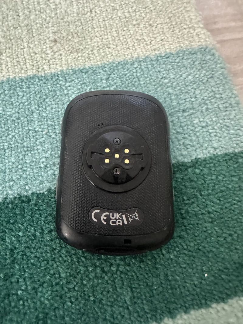 Garmin Edge 540 Solar