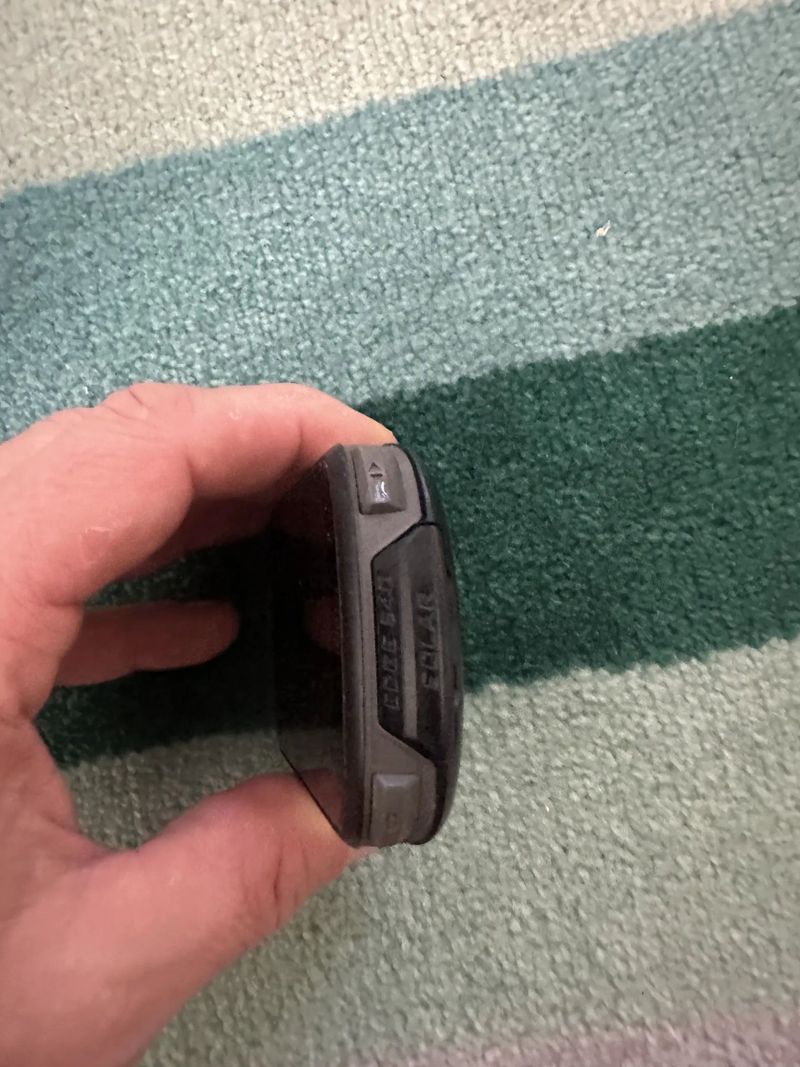 Garmin Edge 540 Solar