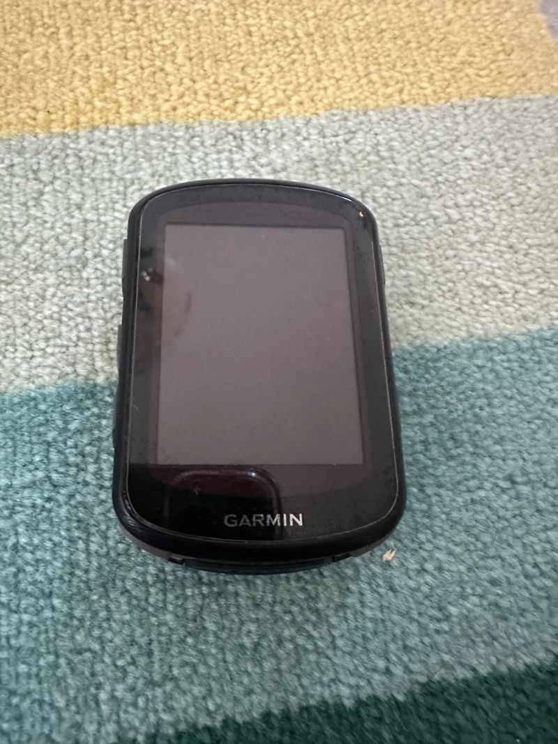 Garmin Edge 540 Solar