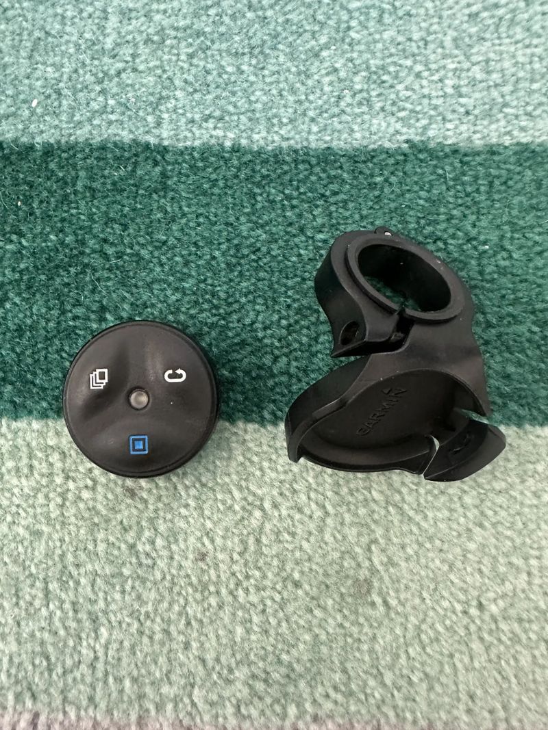 Garmin Edge 540 Solar