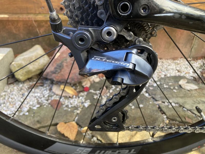 Specialized Roubaix vel. 56