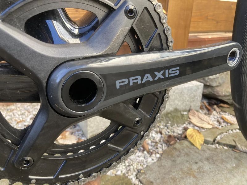 Specialized Roubaix vel. 56