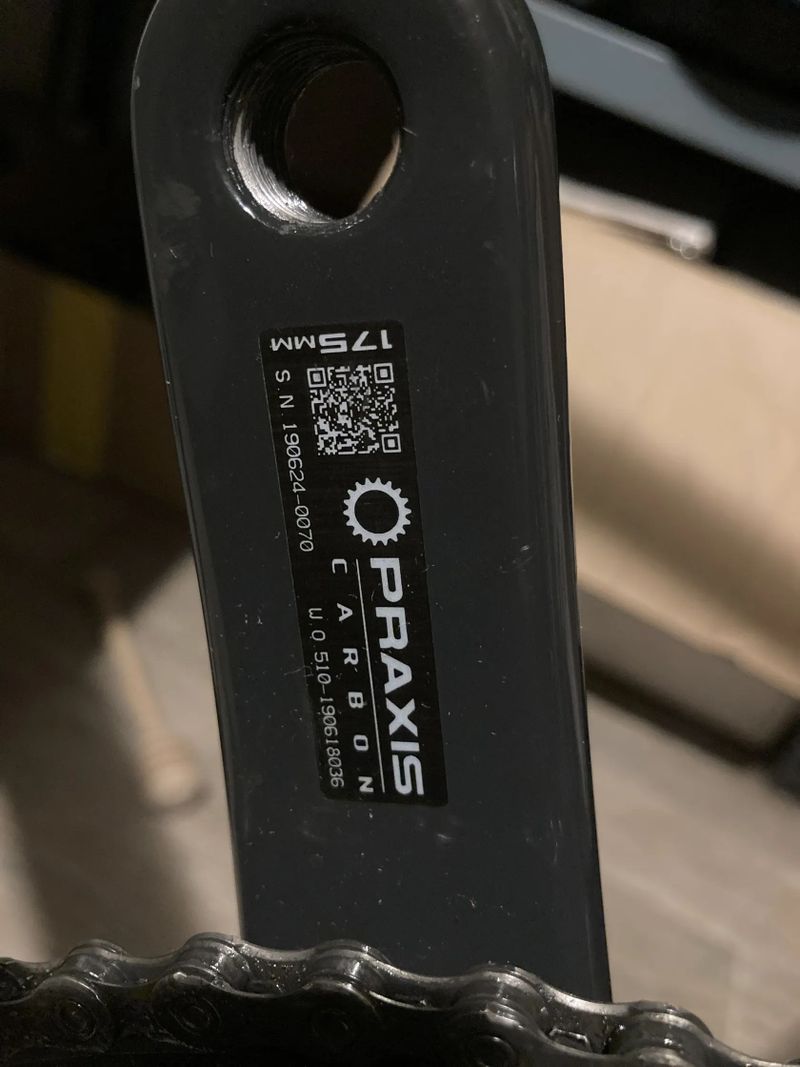 Specialized Roubaix vel. 56