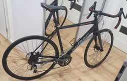 Author Aura RX4 + pláště Roadsport