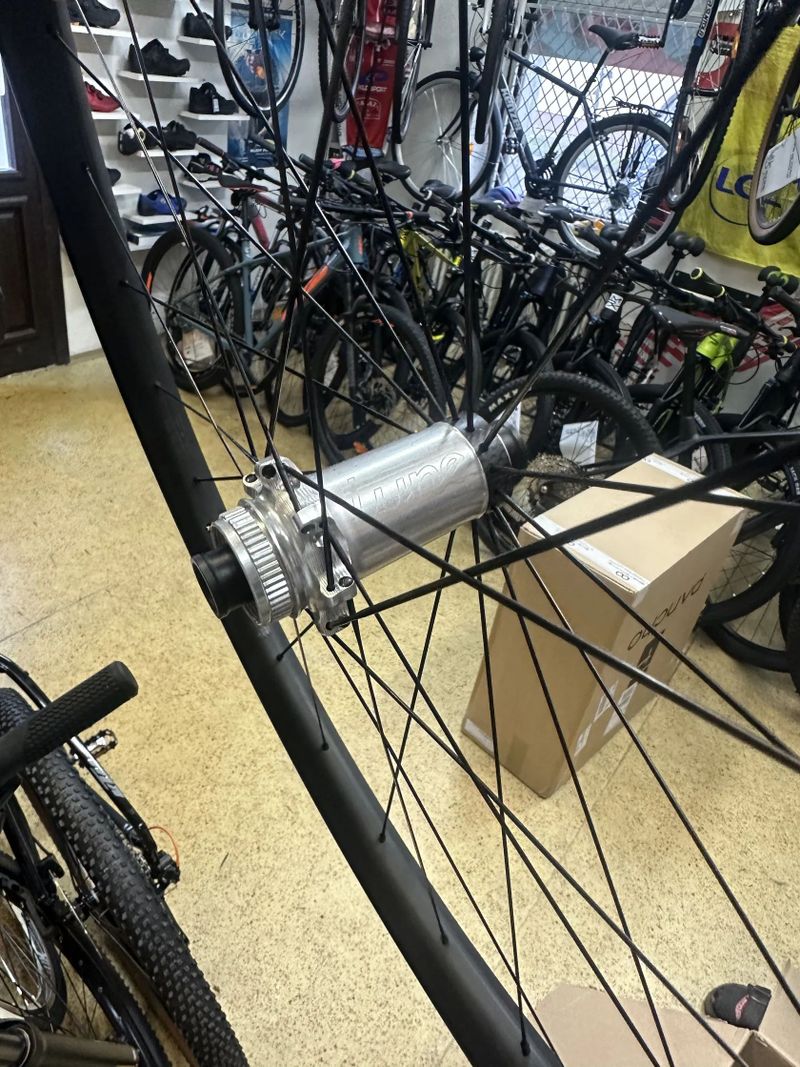 Pancho wheels DT Swiss xrc 310 