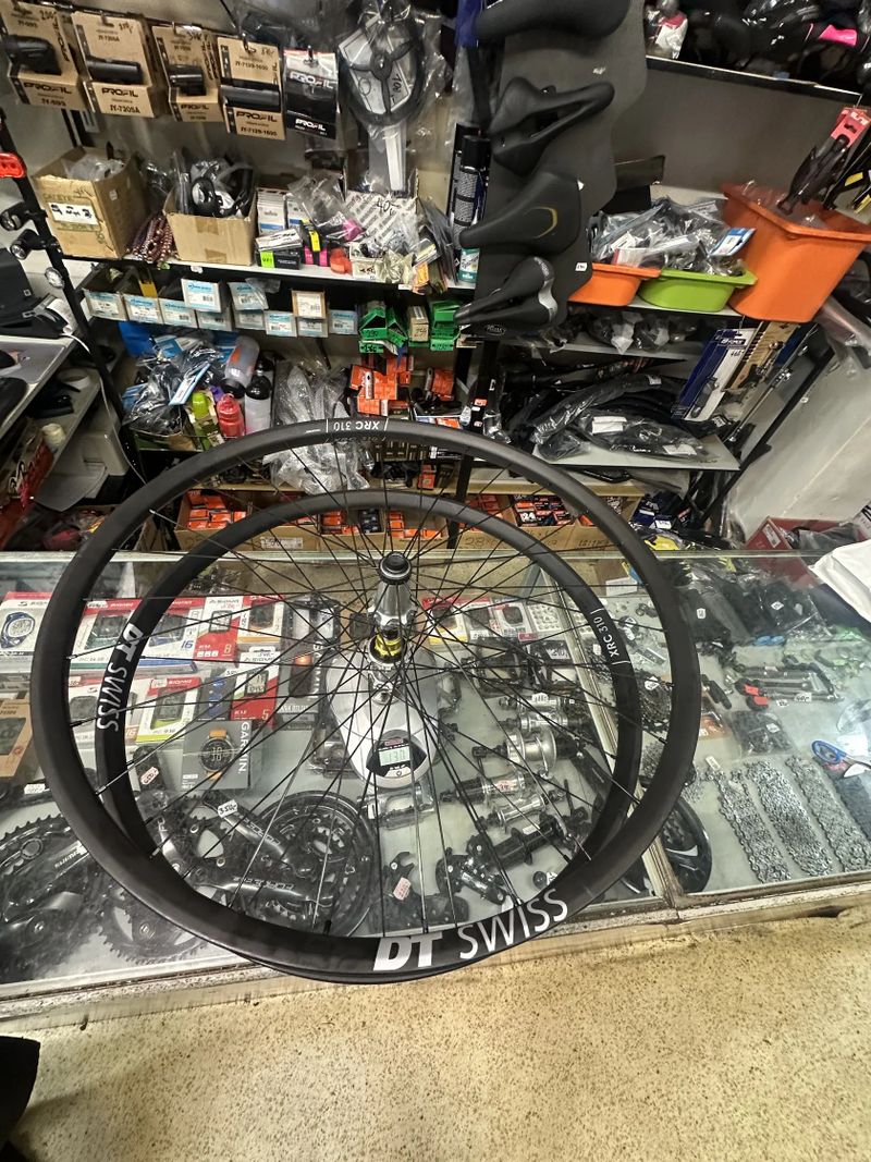 Pancho wheels DT Swiss xrc 310 