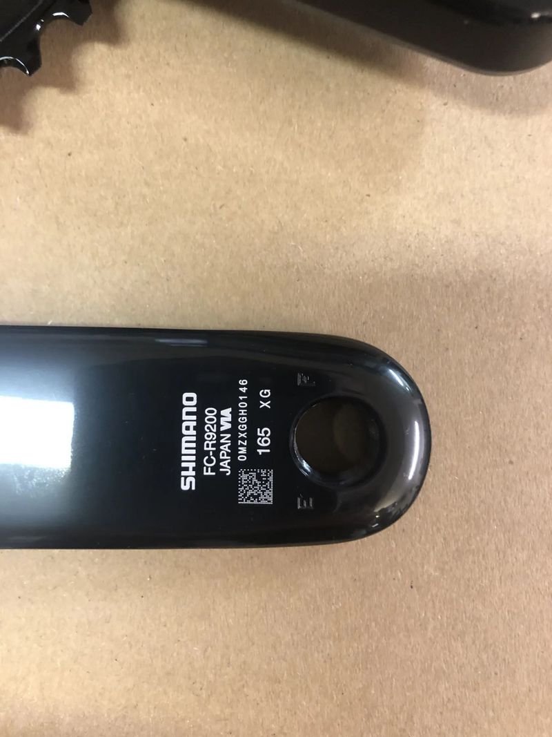 Shimano Dura-Ace 9200 2x12