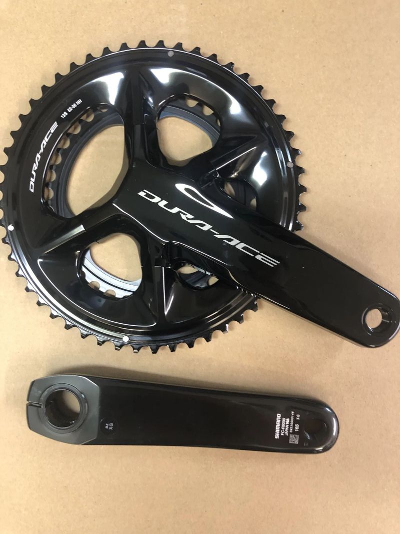 Shimano Dura-Ace 9200 2x12