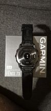 Garmin fenix 7x