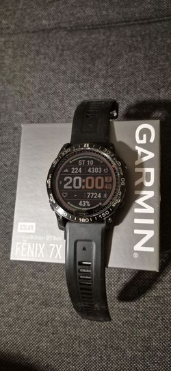 Garmin fenix 7x