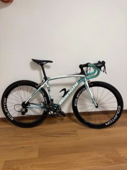 Bianchi Infinito