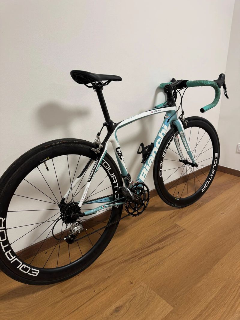 Bianchi Infinito