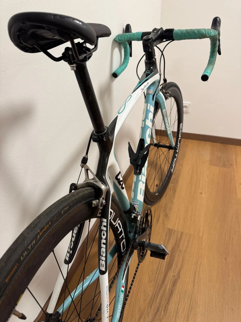 Bianchi Infinito