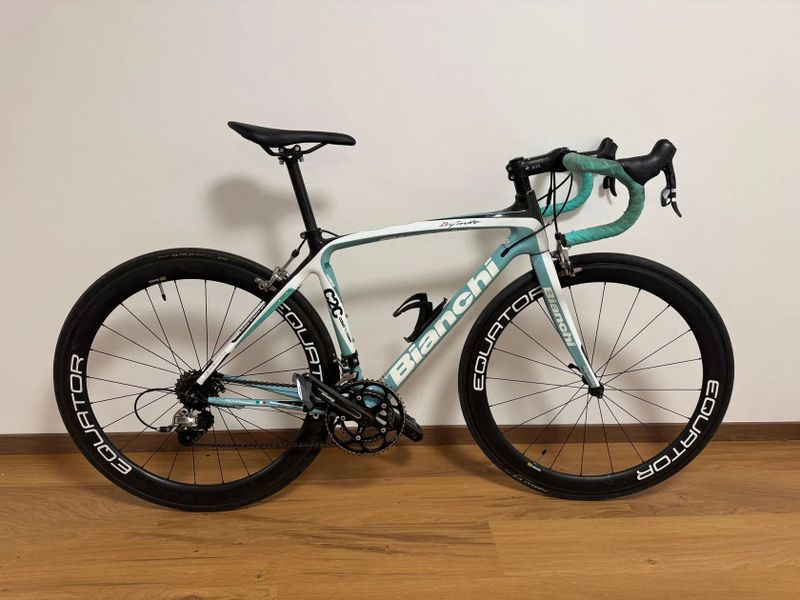 Bianchi Infinito