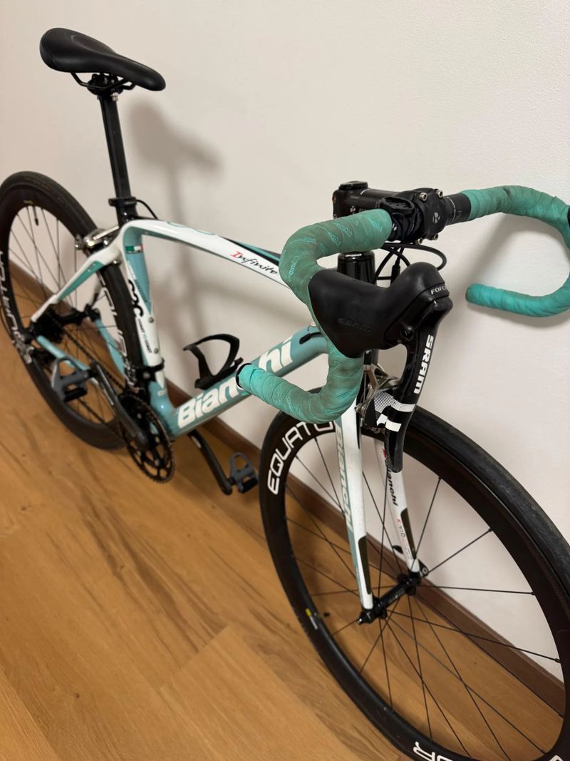 Bianchi Infinito