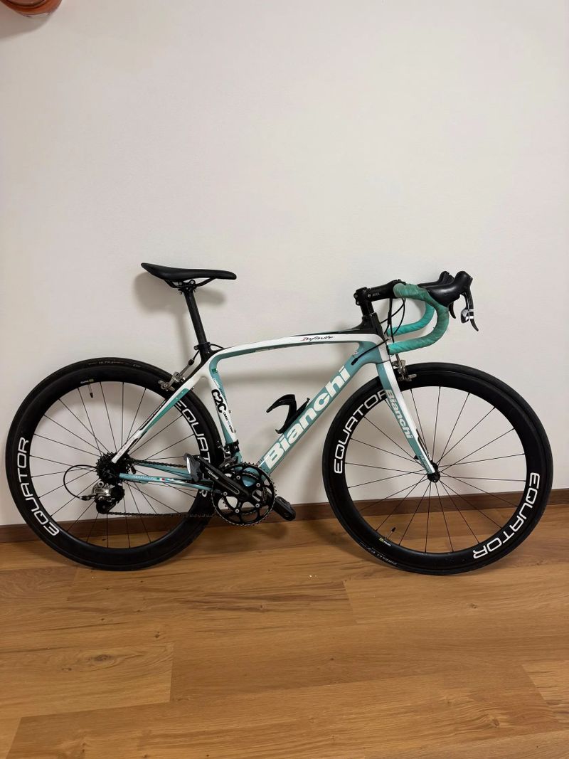 Bianchi Infinito