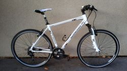 Winora Cross Magura Shimano Deore kompletní servis