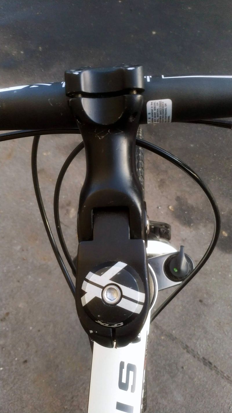 Winora Cross Magura Shimano Deore kompletní servis