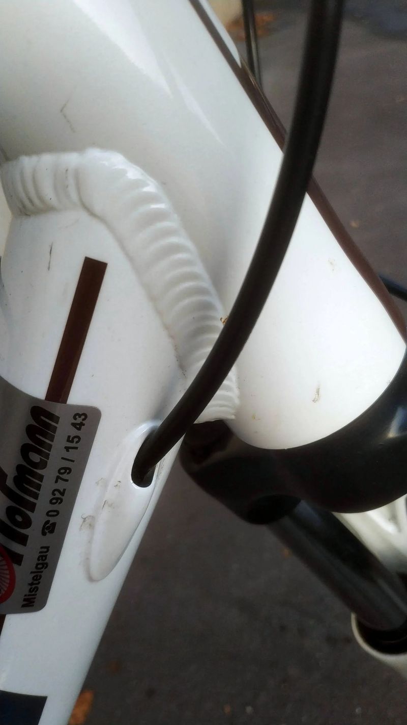 Winora Cross Magura Shimano Deore kompletní servis