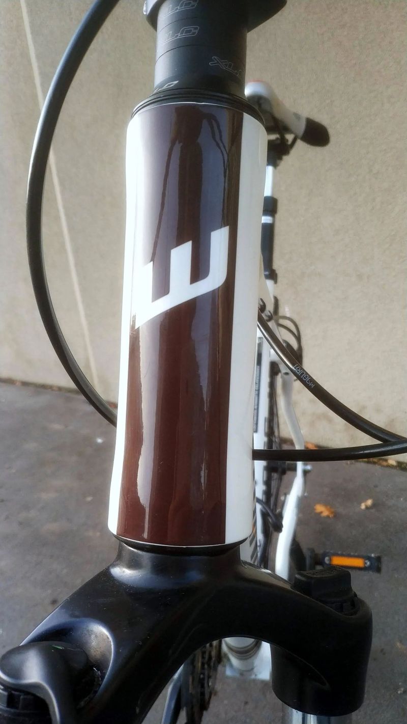 Winora Cross Magura Shimano Deore kompletní servis