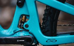 Nový rám Yeti SB150 Turq (vel. XL)