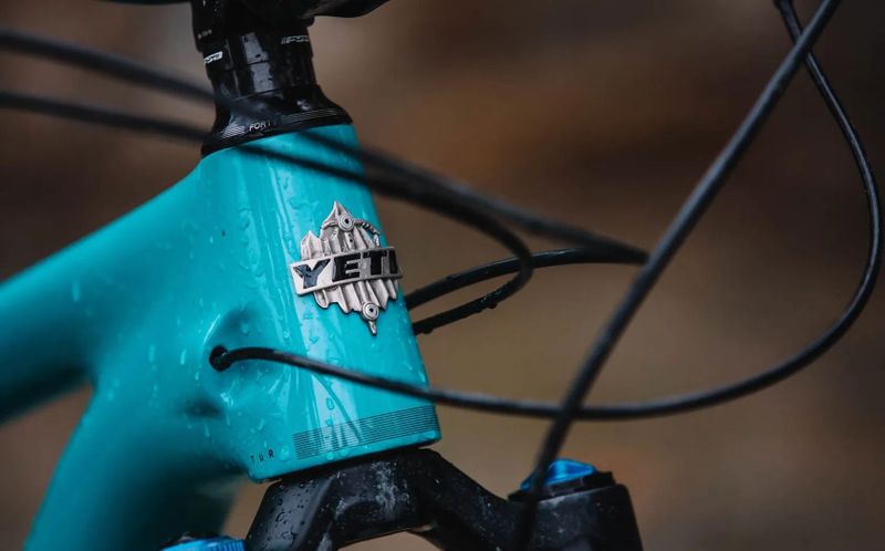 Nový rám Yeti SB150 Turq (vel. XL)