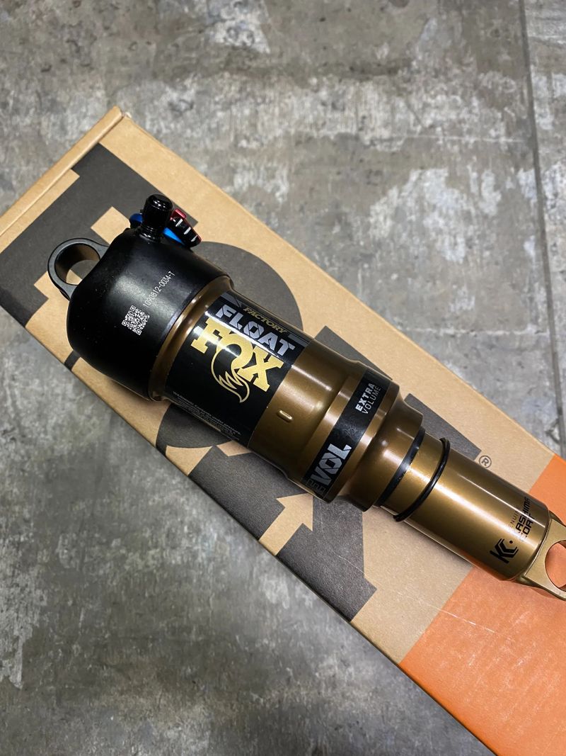 Fox Float Factory 190*45