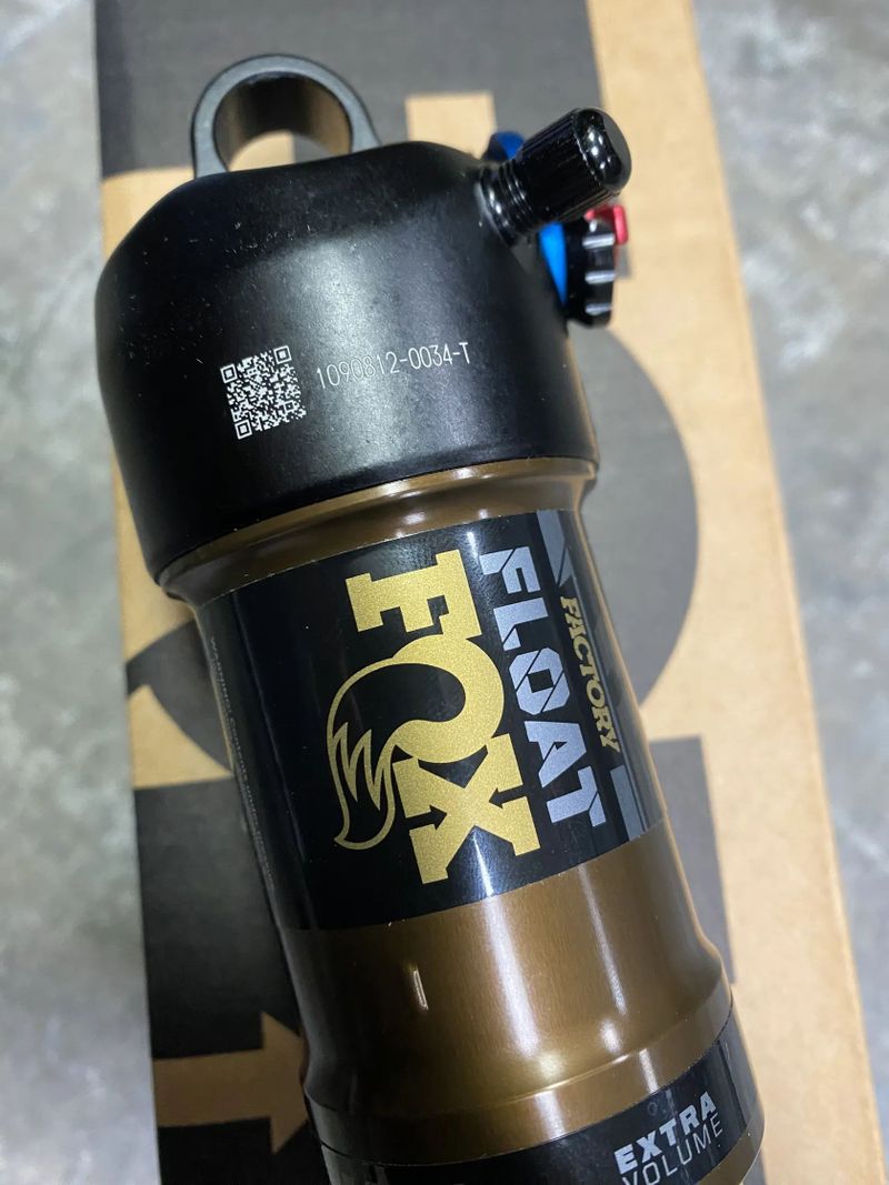 Fox Float Factory 190*45