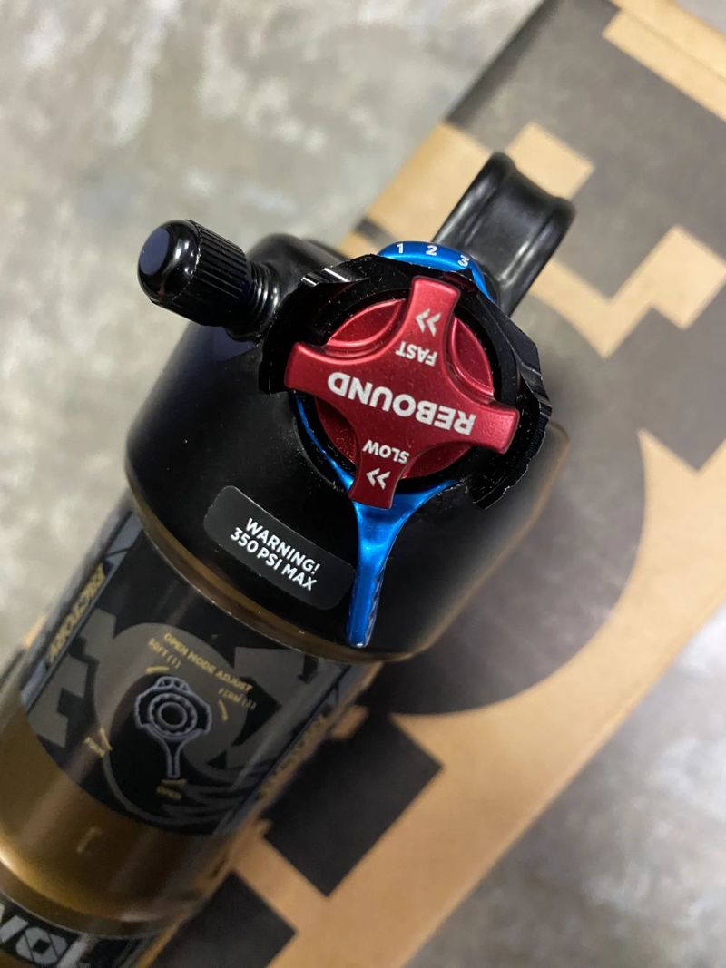 Fox Float Factory 190*45