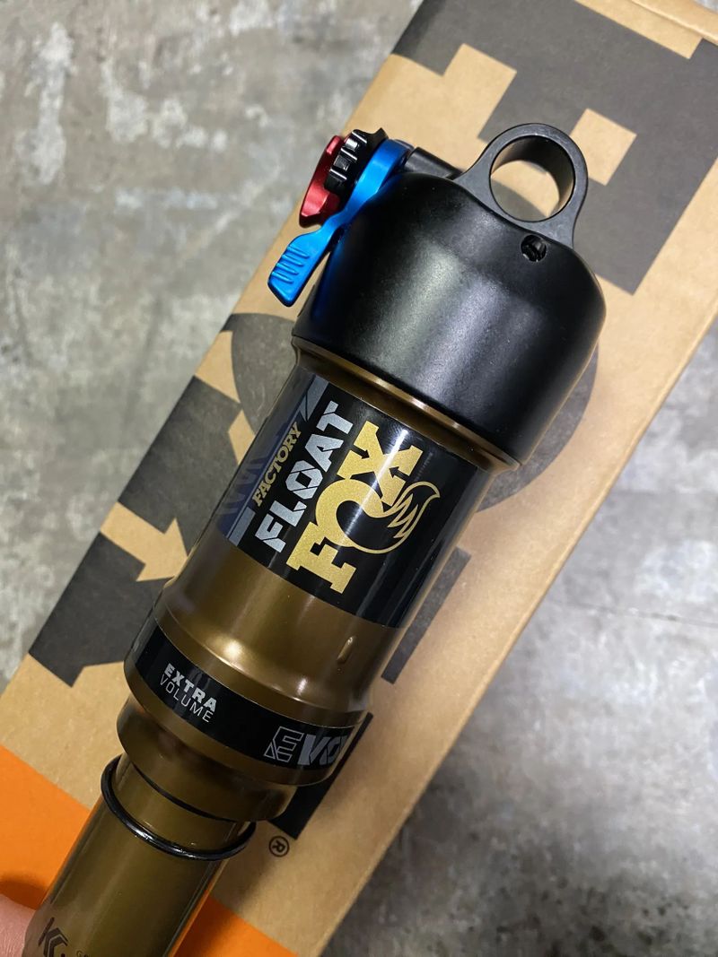 Fox Float Factory 190*45