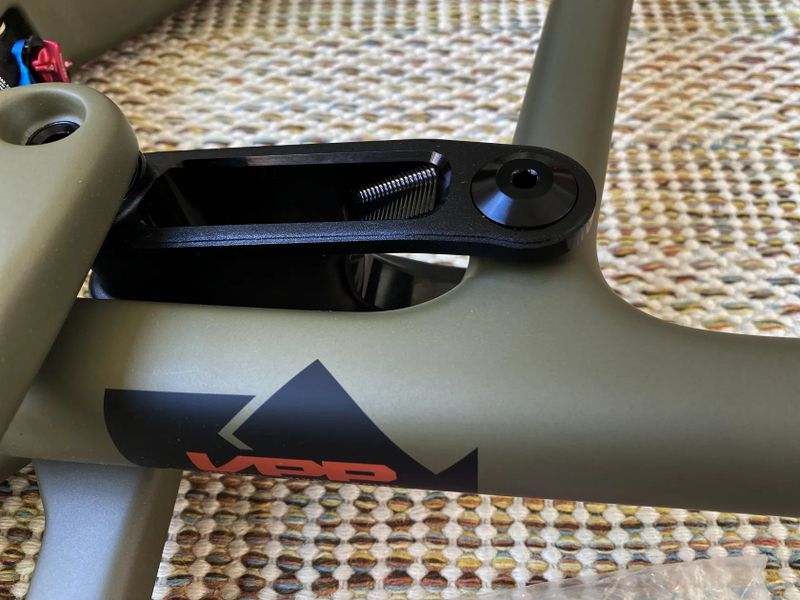 Rám Santa Cruz Tallboy 4 CC (2023, NOVÝ)