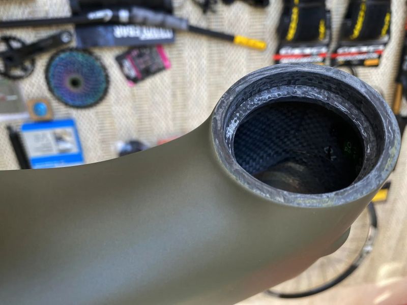 Rám Santa Cruz Tallboy 4 CC (2023, NOVÝ)